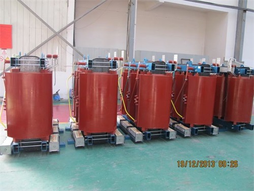同安SCB11-3150KVA/10KV/0.4KV干式变压器